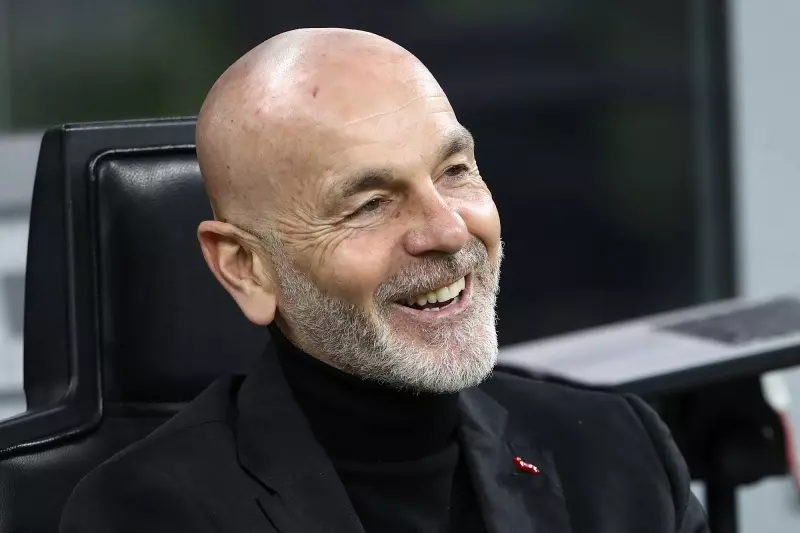 Milan, Stefano Pioli sorride: l’infermeria si svuota in vista del Napoli