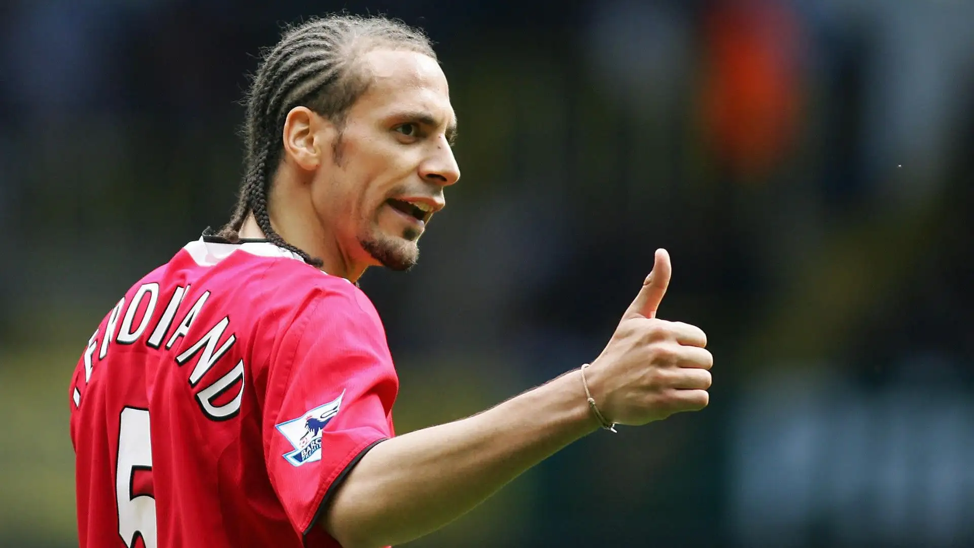 Rio Ferdinand
