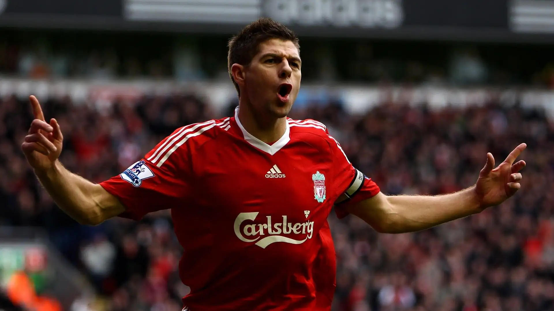 Steven Gerrard
