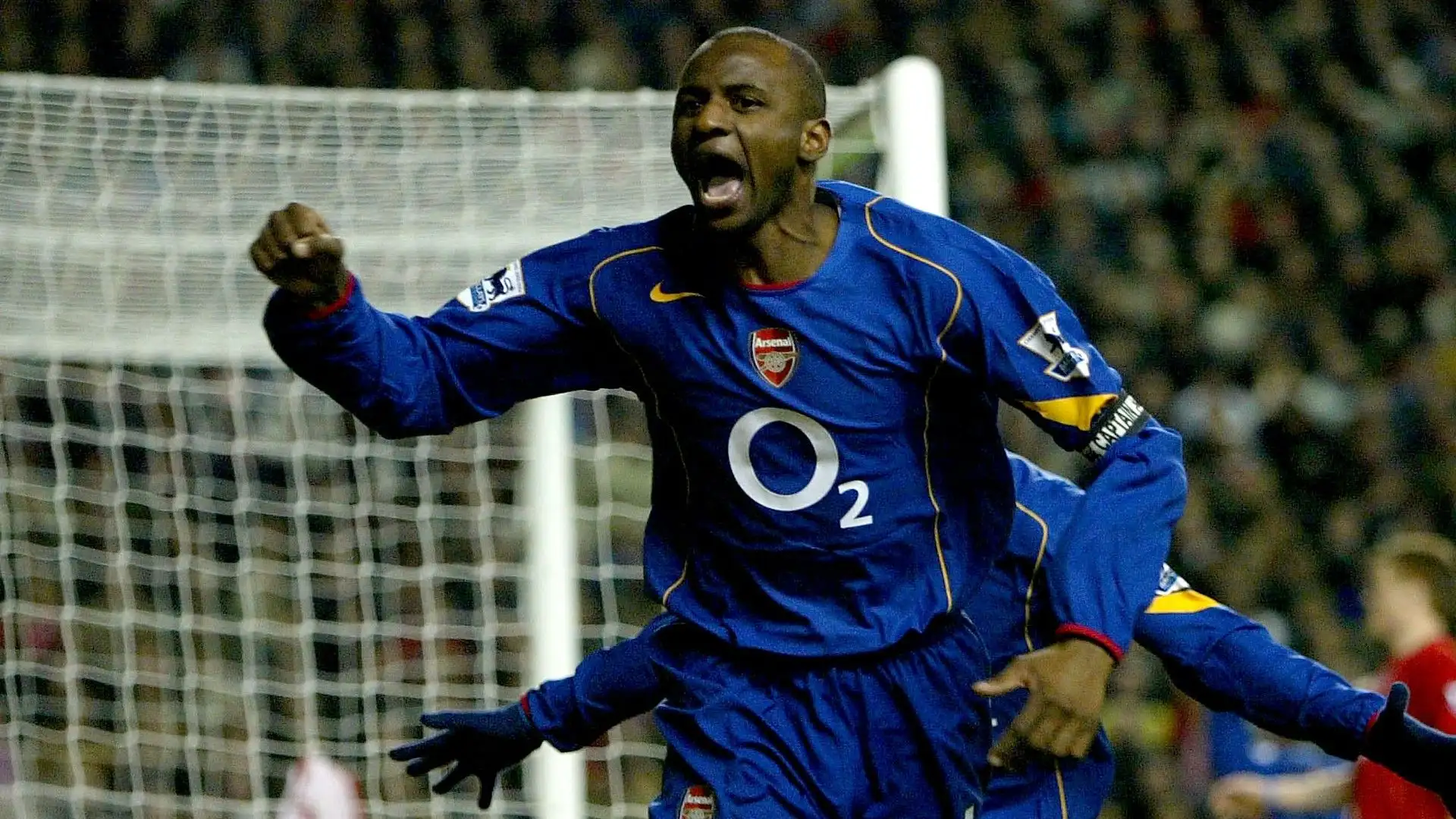 Patrick Vieira
