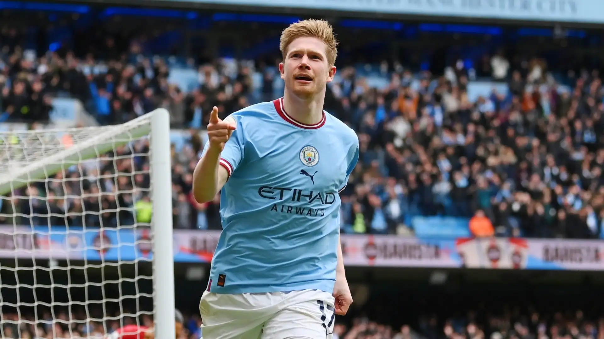 Kevin De Bruyne
