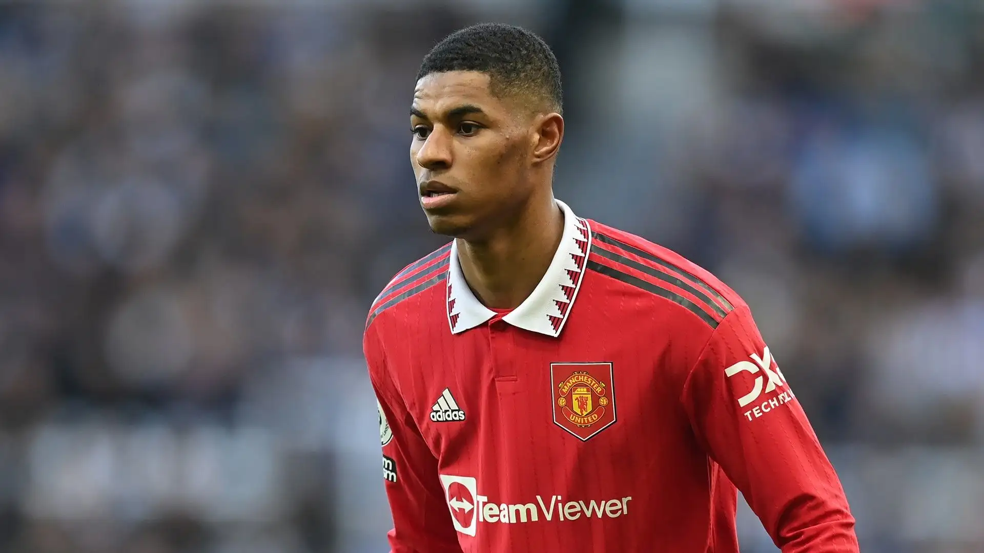 Marcus Rashford (Manchester United)
