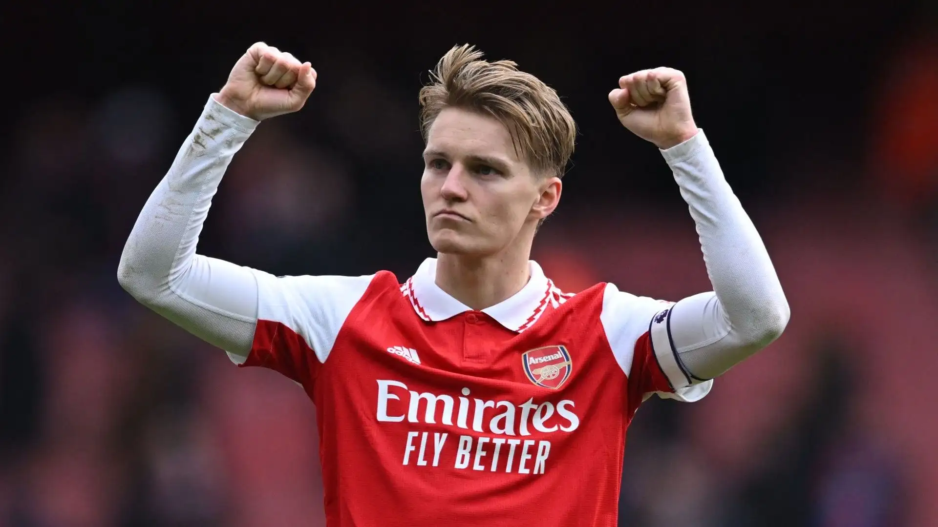 Martin Odegaard (Arsenal)
