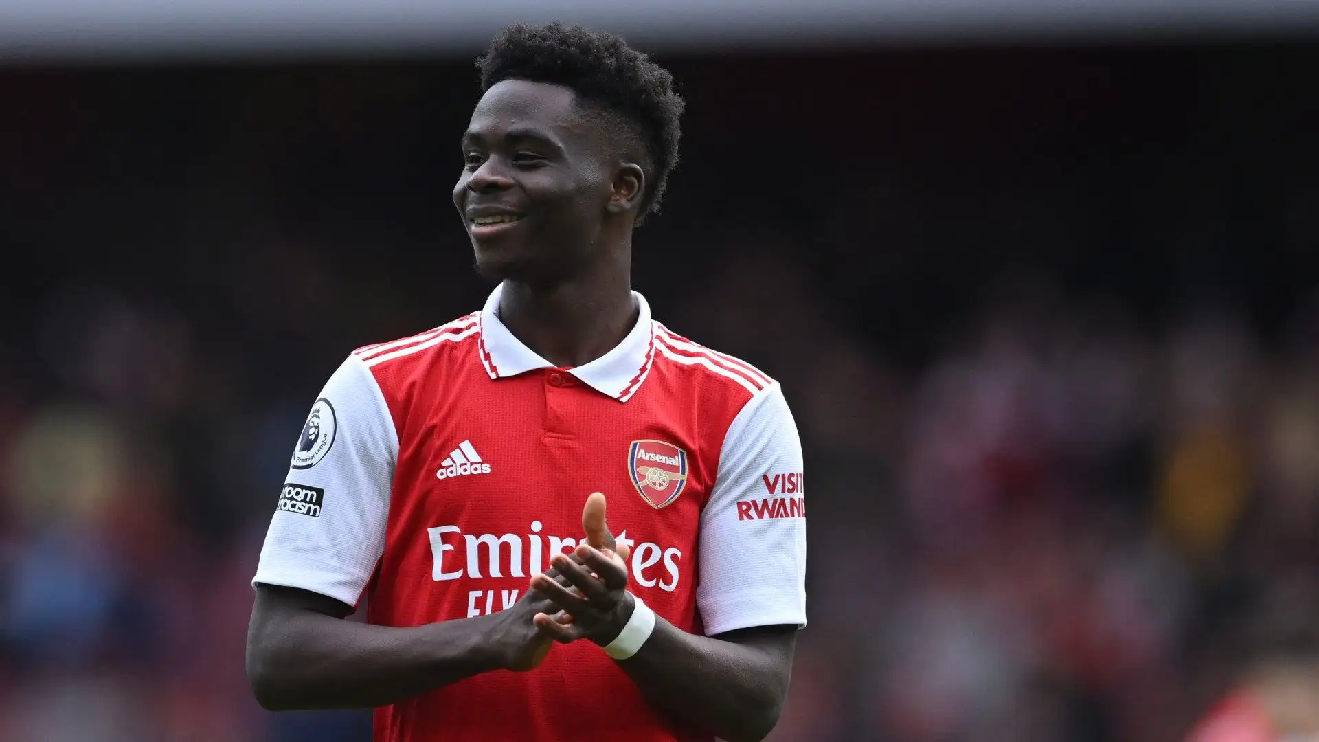 Bukayo Saka (Arsenal)