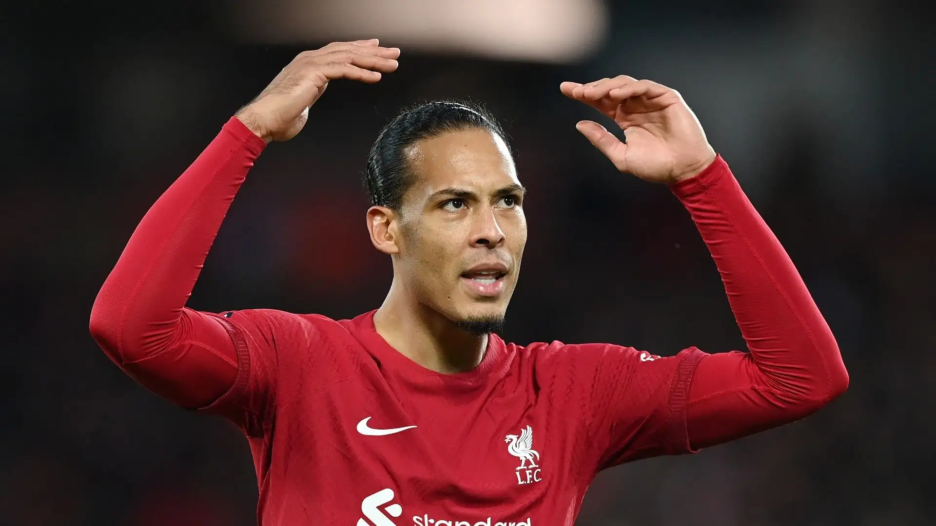 Virgil van Dijk (Liverpool)
