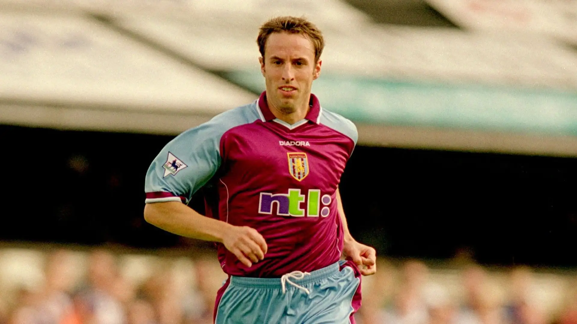 Gareth Southgate
