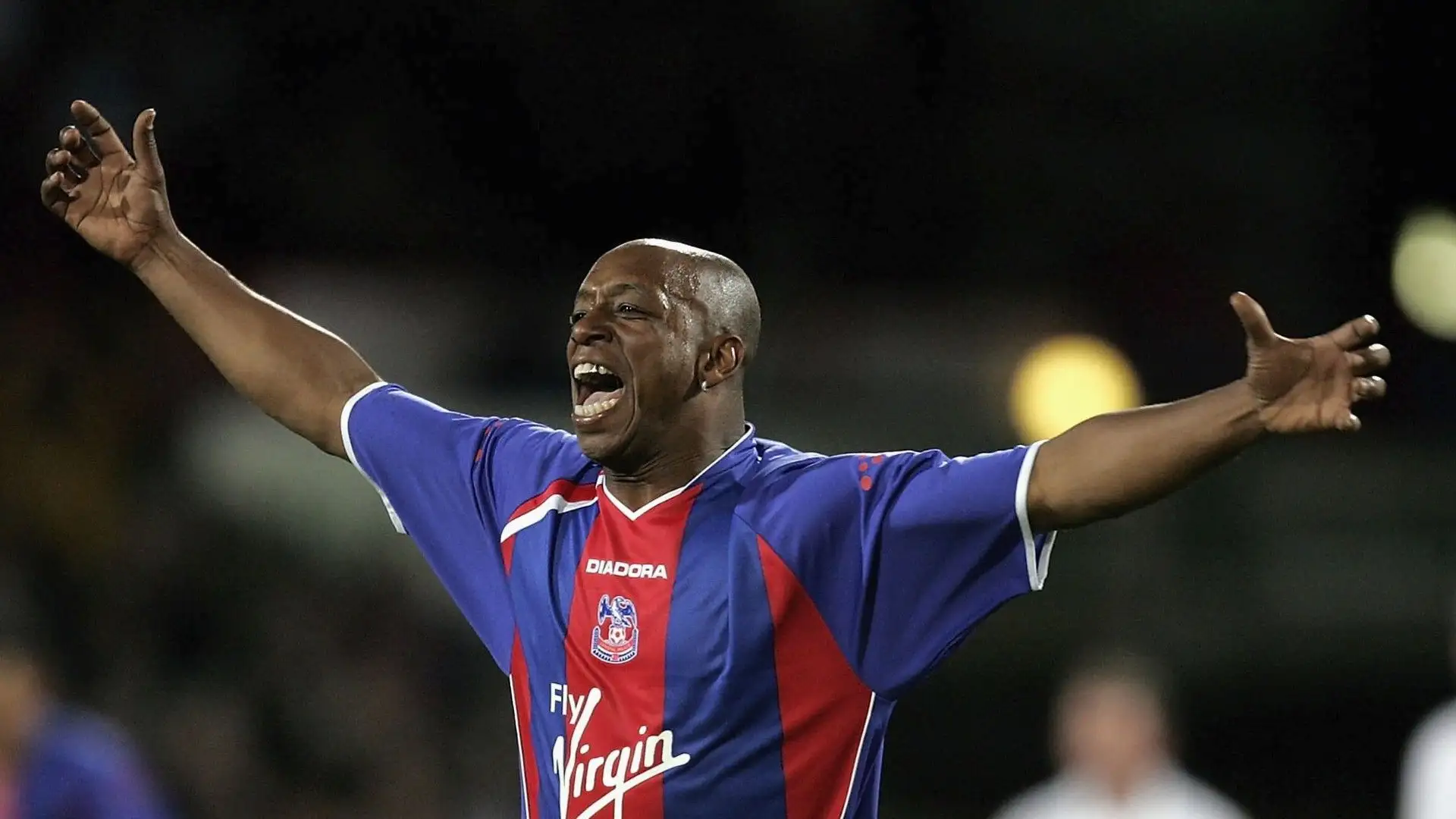 Ian Wright
