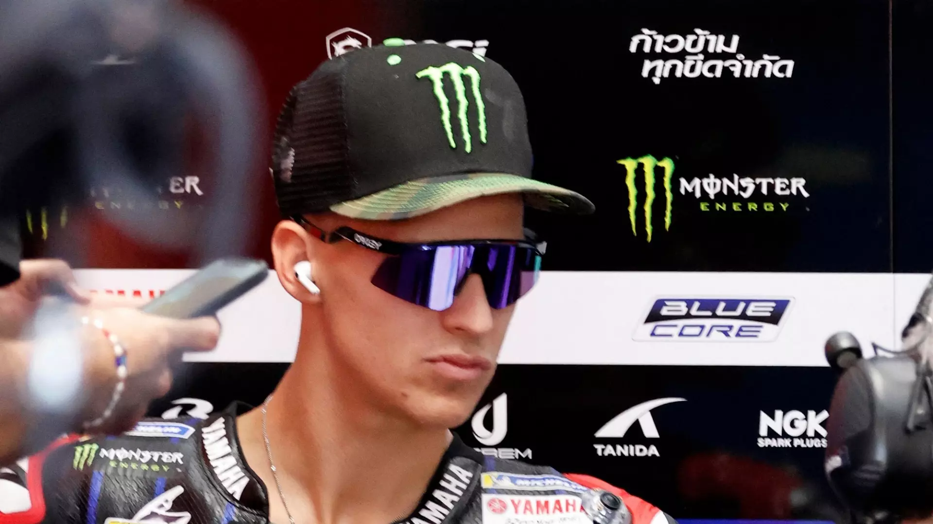 MotoGp, Quartararo avverte Yamaha: “I problemi restano”