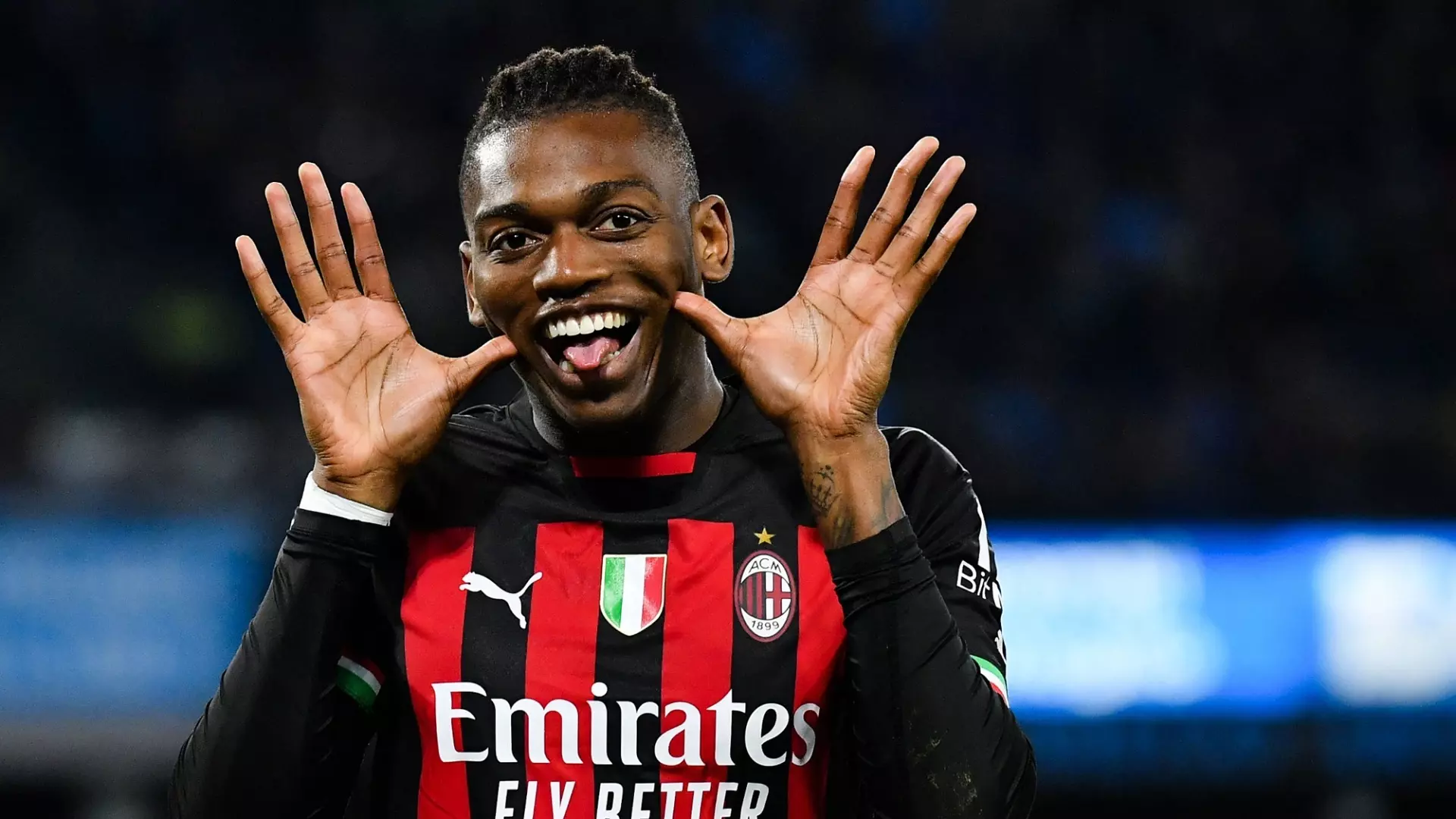 Milan, finalmente Rafael Leao ha preso la sua decisione