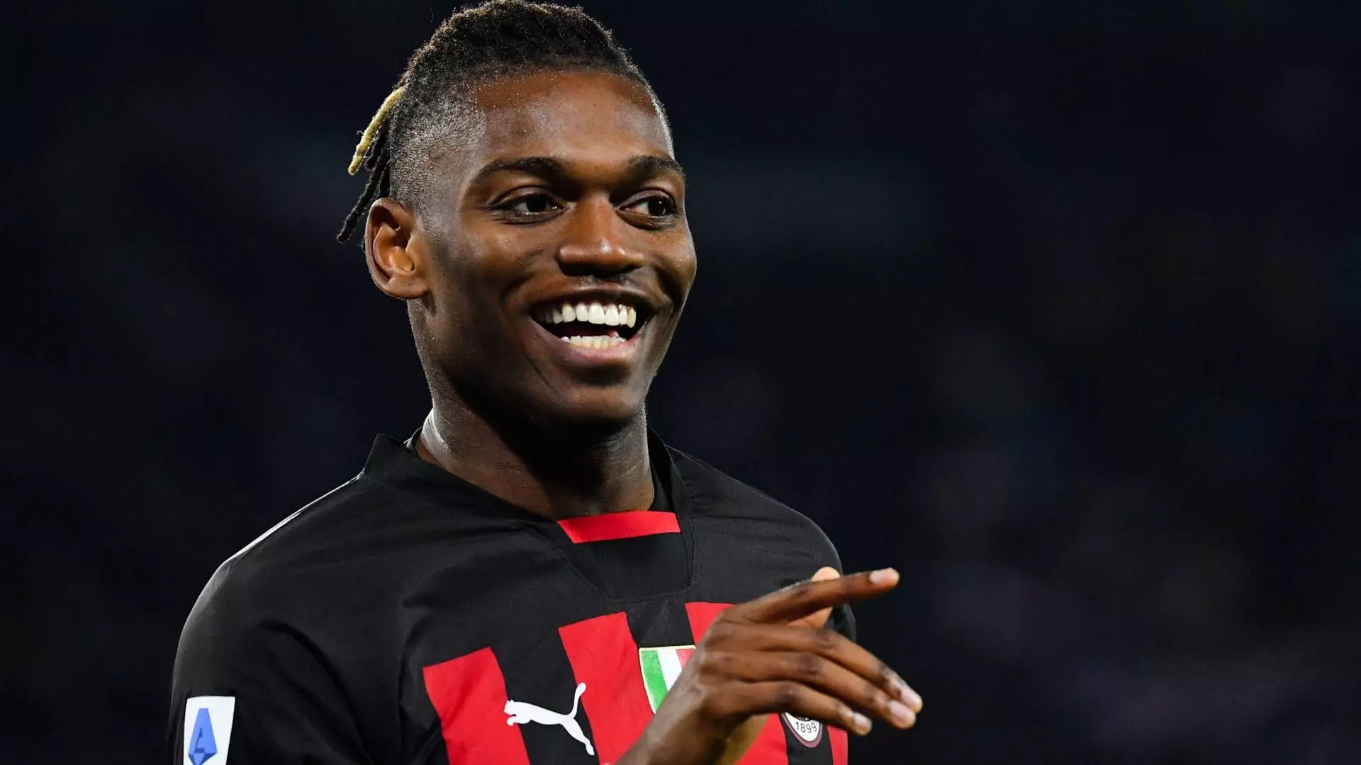 Milan-Rafael Leao, novità in chiave rinnovo