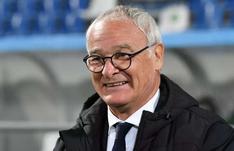 Catanzaro, si fa il nome di Claudio Ranieri per la serie B