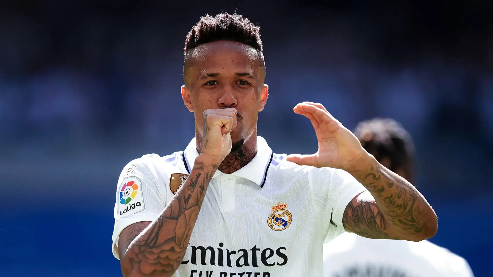 Éder Militão (già in squadra)
