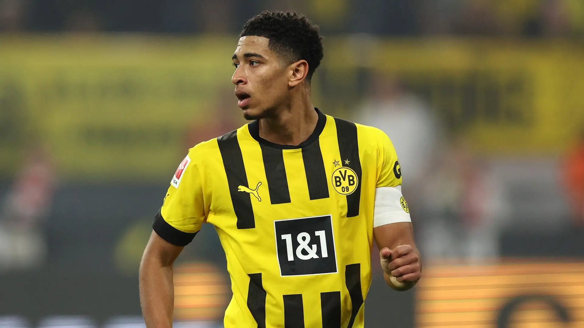 Jude Bellingham (gioca nel Borussia Dortmund)
