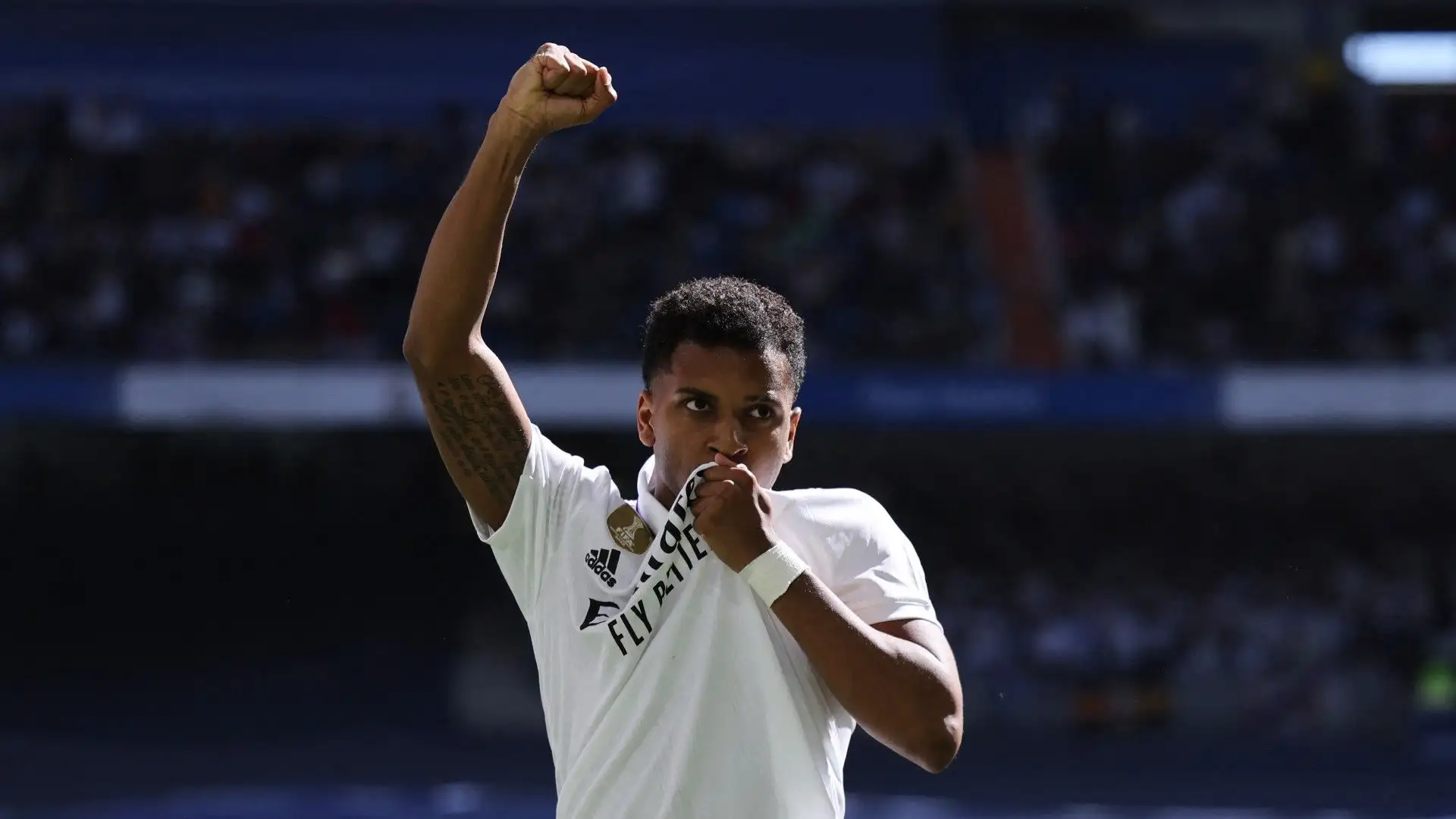 Rodrygo (già in squadra)
