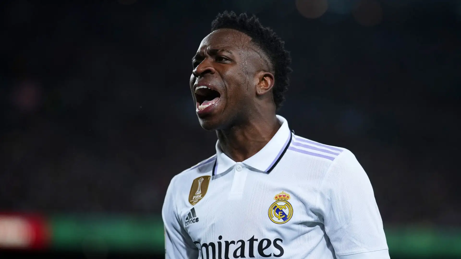 Vinícius Júnior (già in squadra)