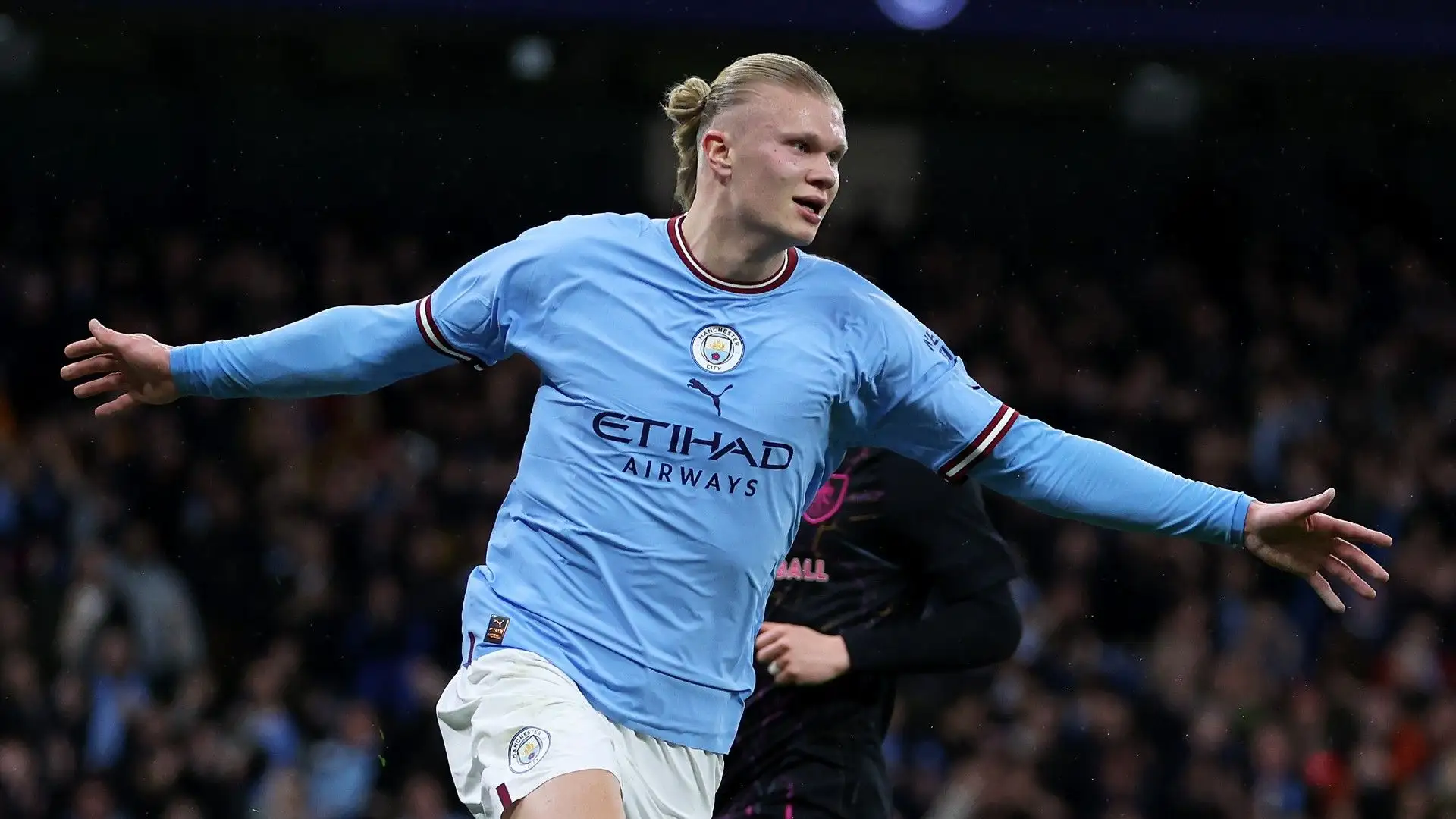 Erling Haaland (gioca nel Manchester City)
