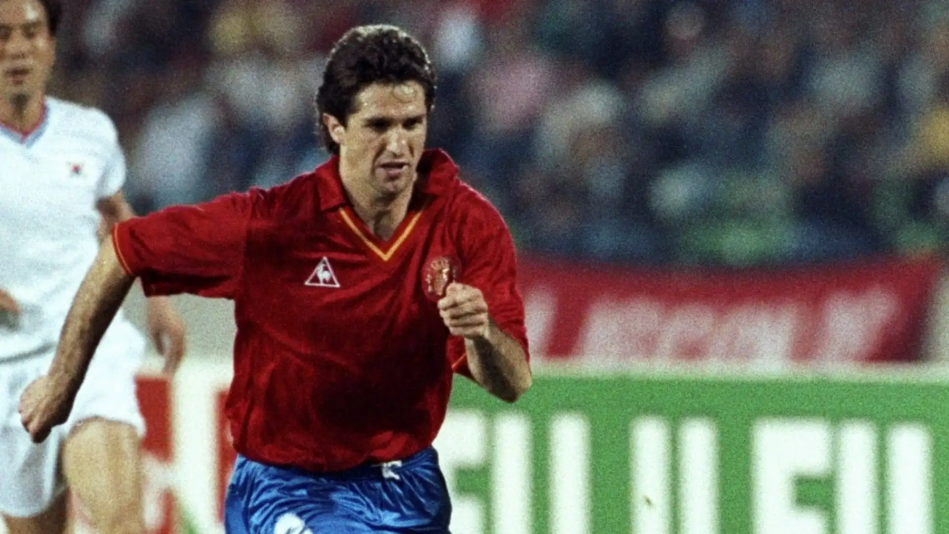 Chendo (dal 1982 al 1998)

