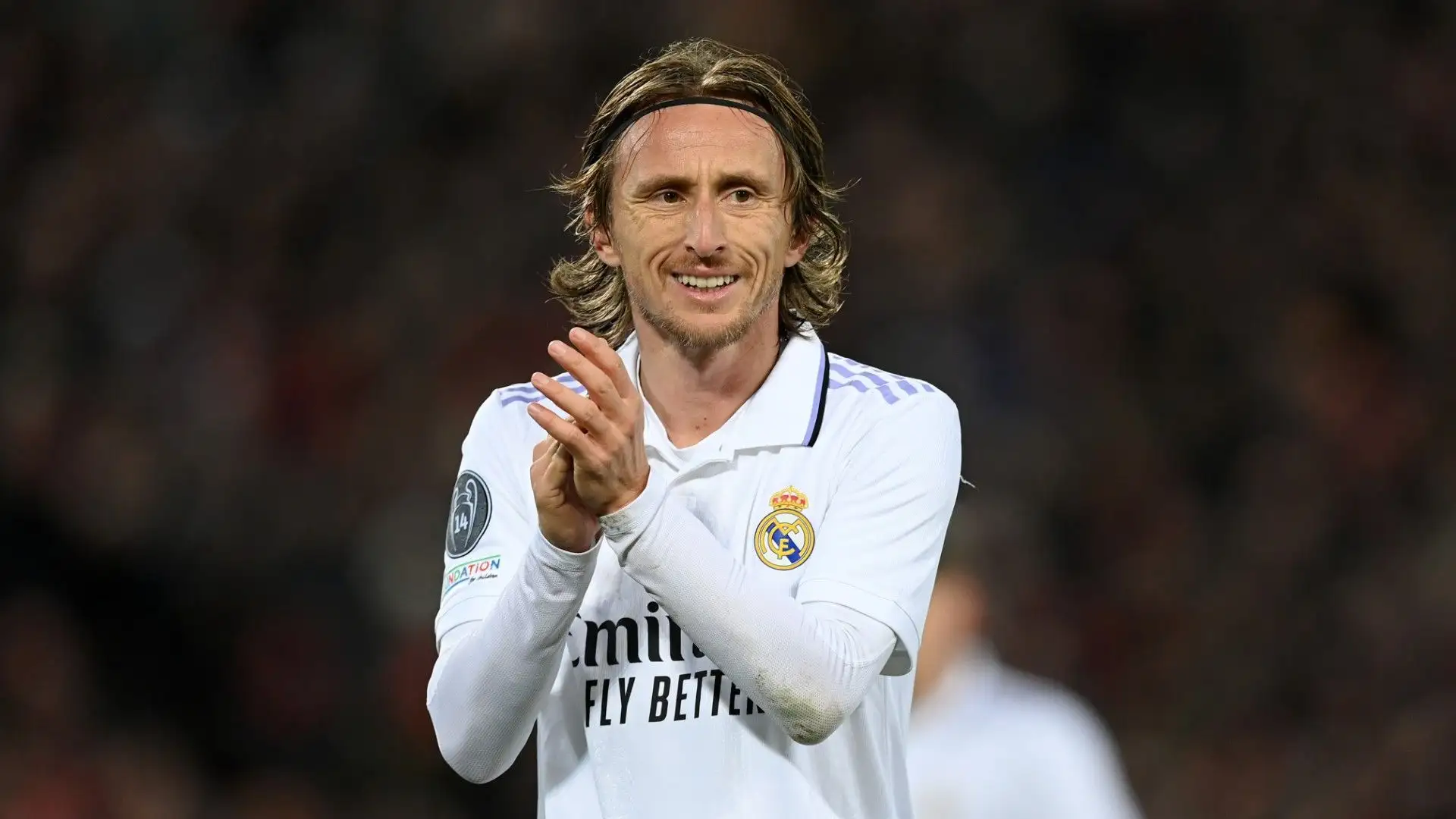 Luka Modrić (dal 2012)
