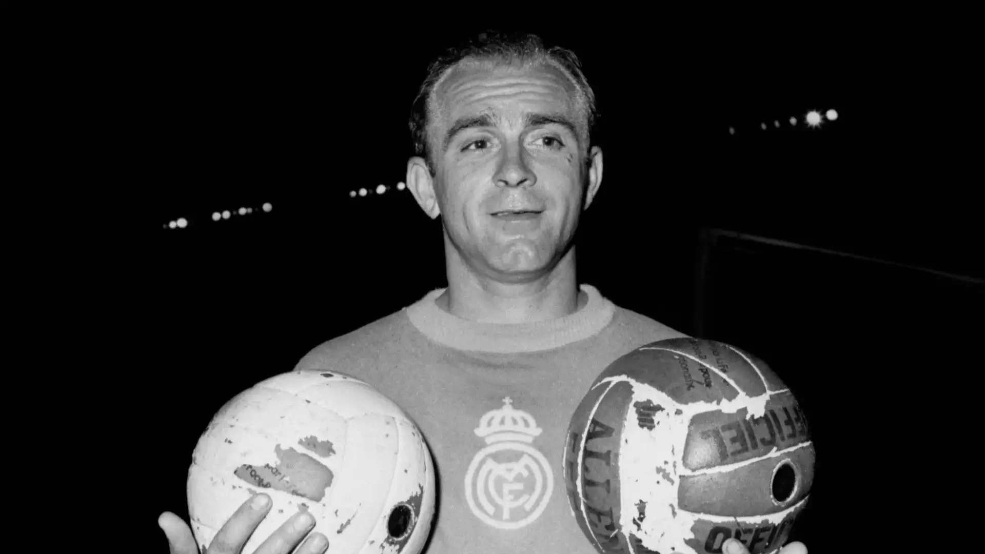 Alfredo Di Stéfano (dal 1953 al 1964)
