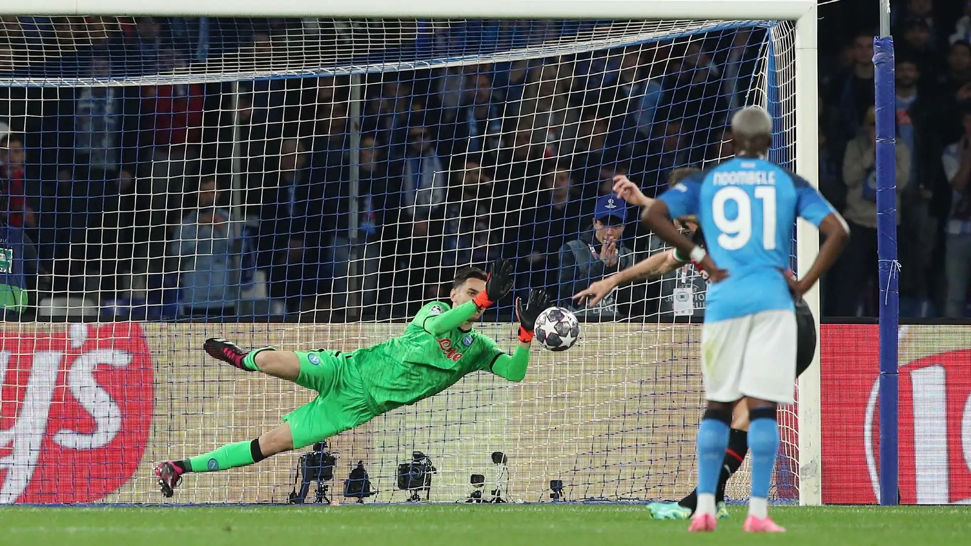 Obiettivo segnare un gol dopo la sconfitta dell'andata