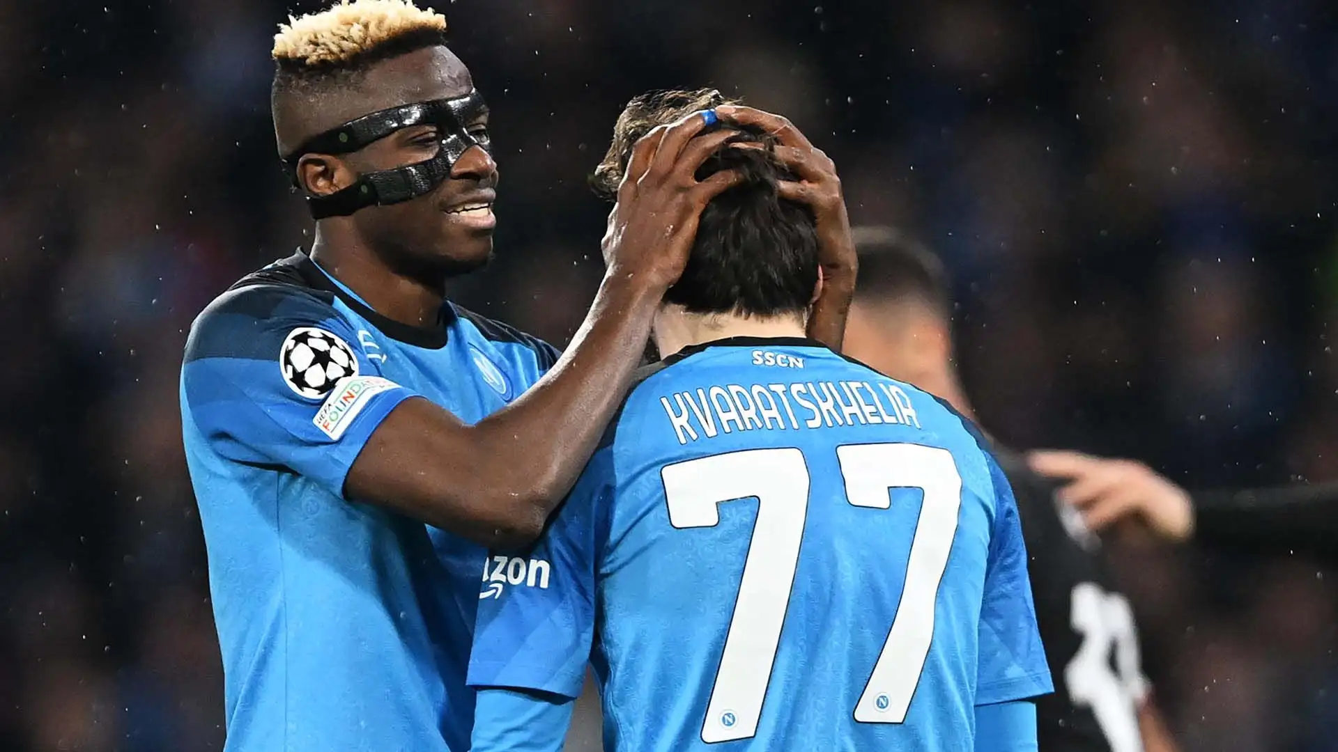 Un meritatissimo scudetto è ormai a un passo