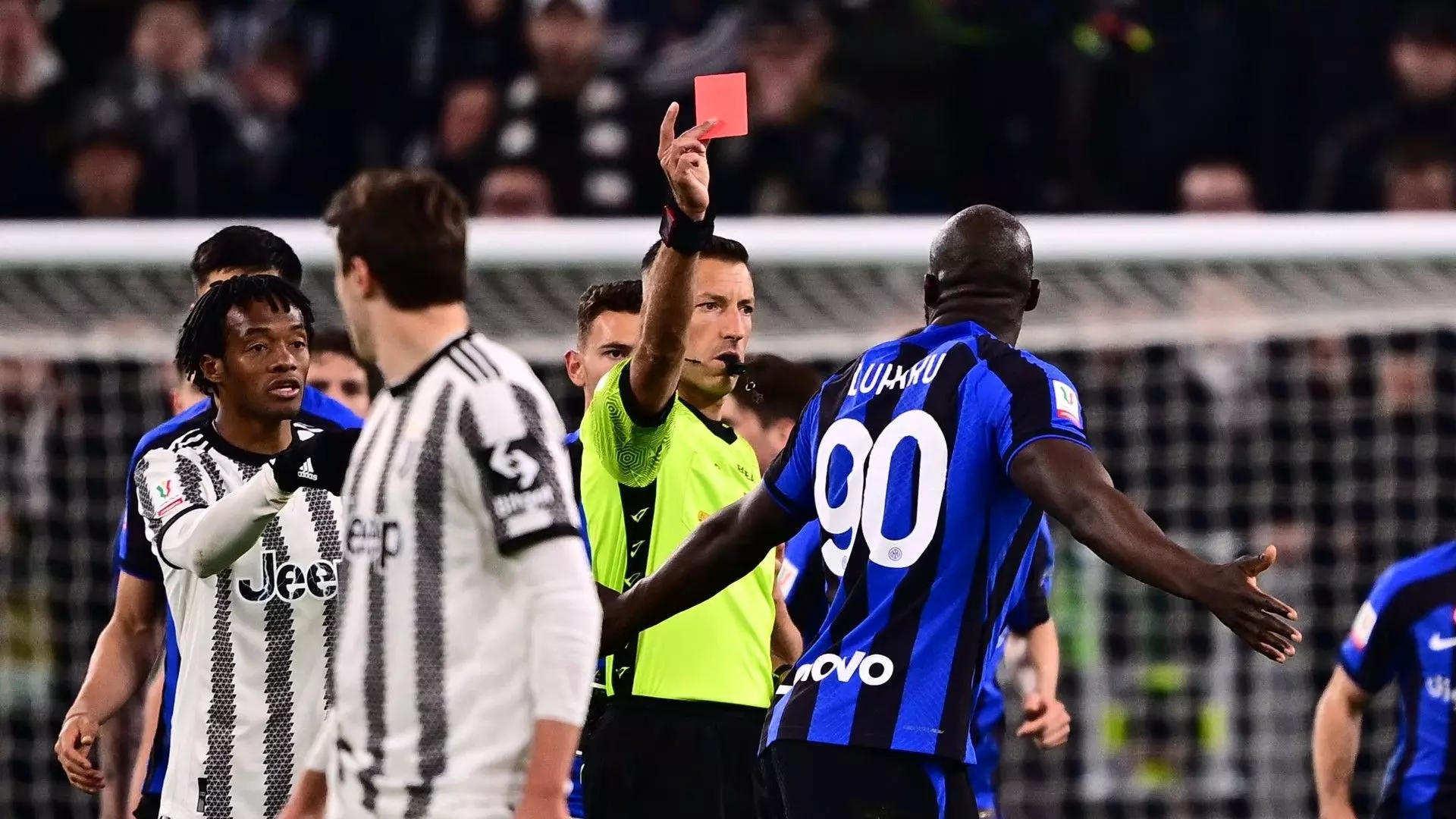 Romelu Lukaku, ricorso respinto: niente Juventus