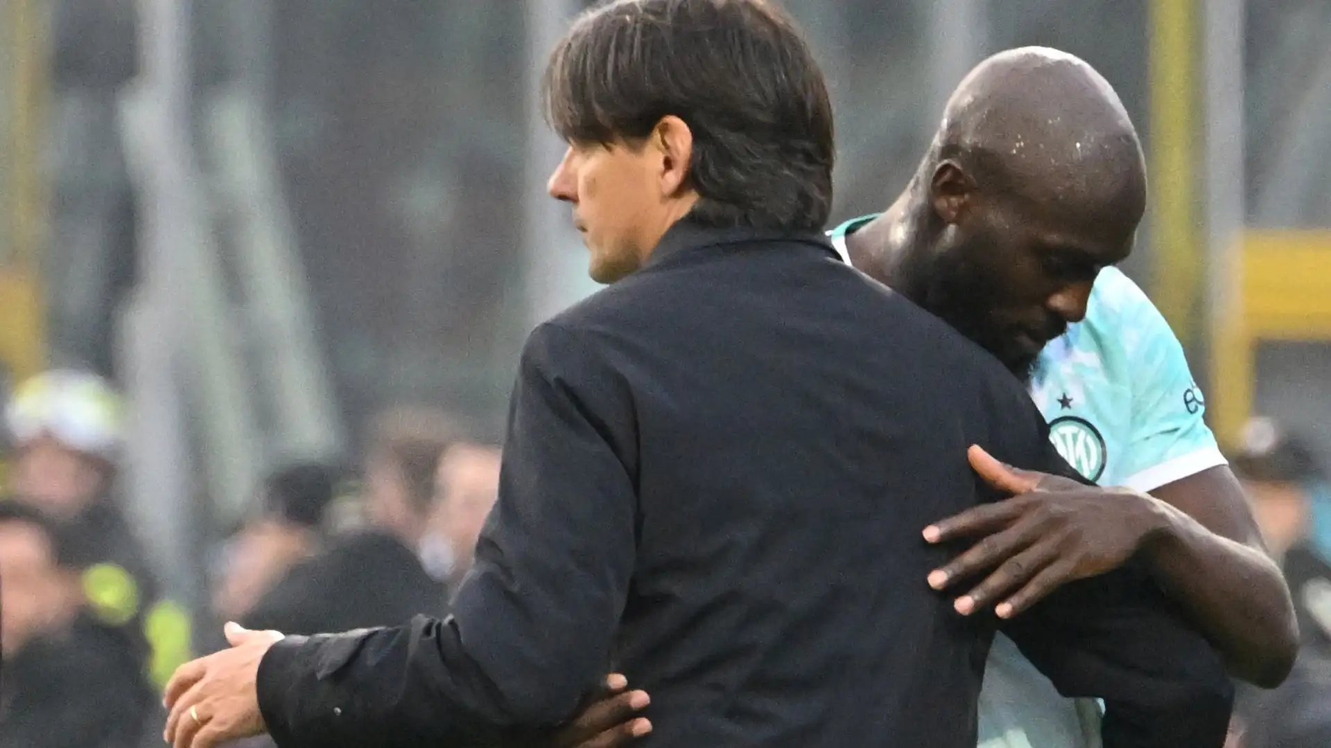 Nel momento in cui Inzaghi lo ha sostituito non pensava che la gara di Salerno potesse finire in parità