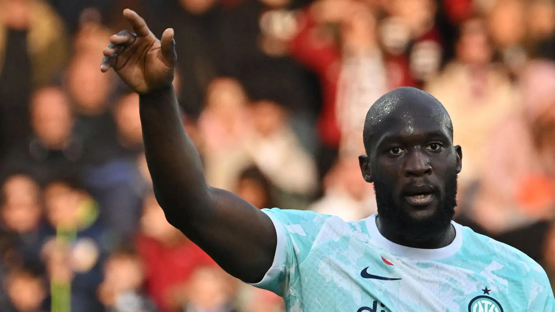 Ci ha provato in tutte le maniere a fare gol