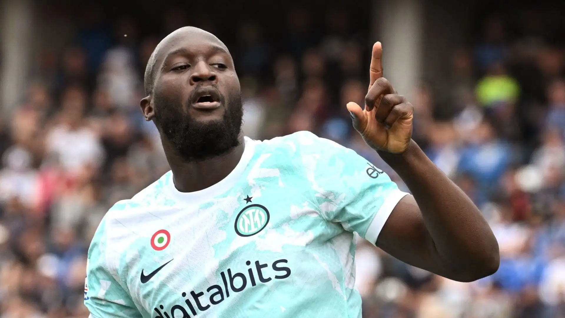 L'attaccante belga dell'Inter ha realizzato una doppietta nella partita vinta per 3-0 dai nerazzurri contro l'Empoli