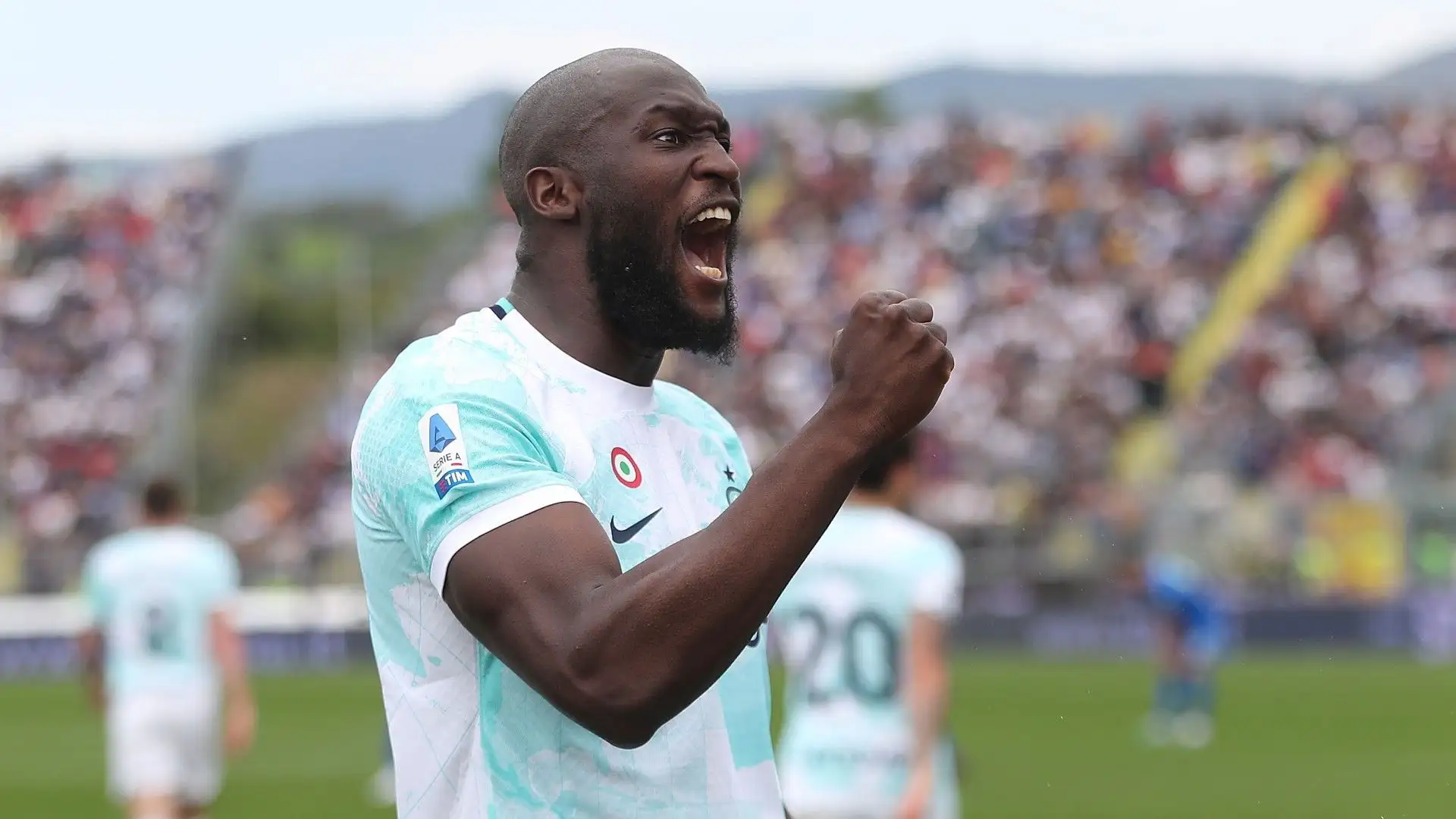 Romelu Lukaku ha segnato al minuto 48 e al minuto 76