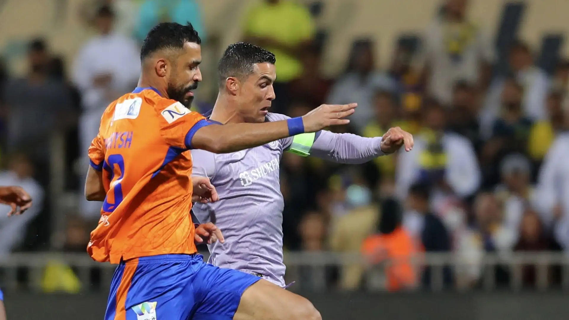 La squadra di Riyad non è andata oltre lo 0-0 contro l'Al Feiha nel 23esimo turno del campionato saudita