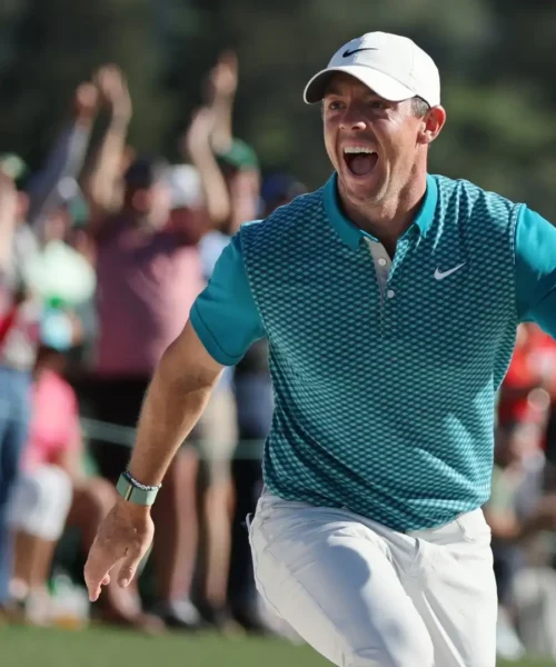 Rory McIlroy, trionfo nella Race to Dubai per la settima volta