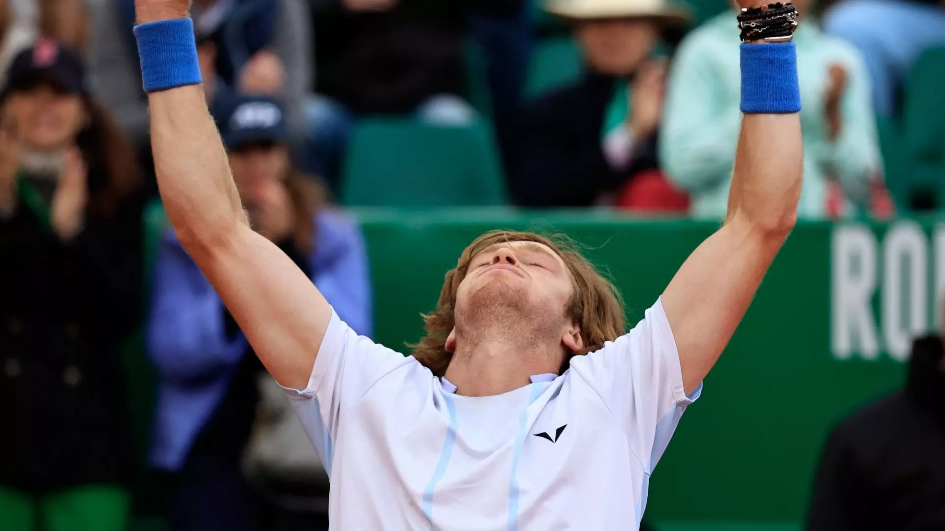 Masters 1000 Monte Carlo: prima volta per Andrey Rublev, Rune ko