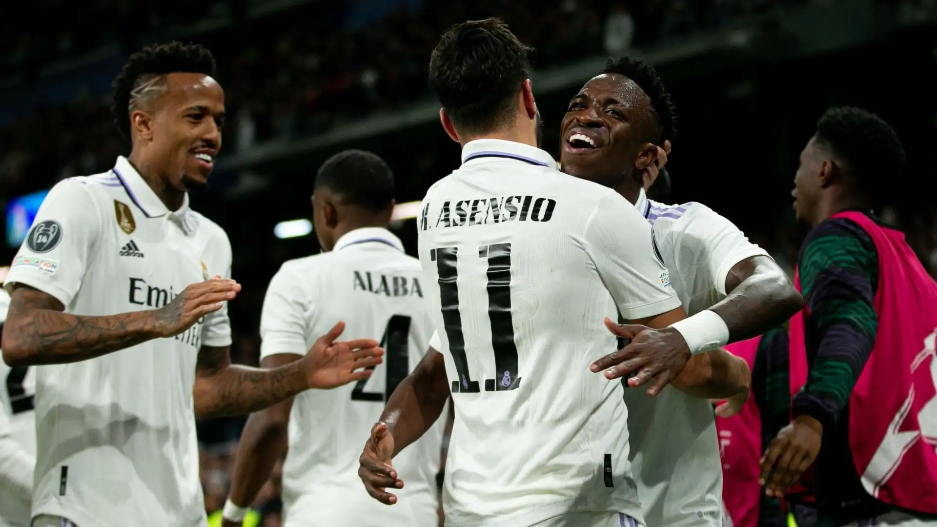 La squadra di Carlo Ancelotti è tra le favorite per la vittoria finale in Champions League