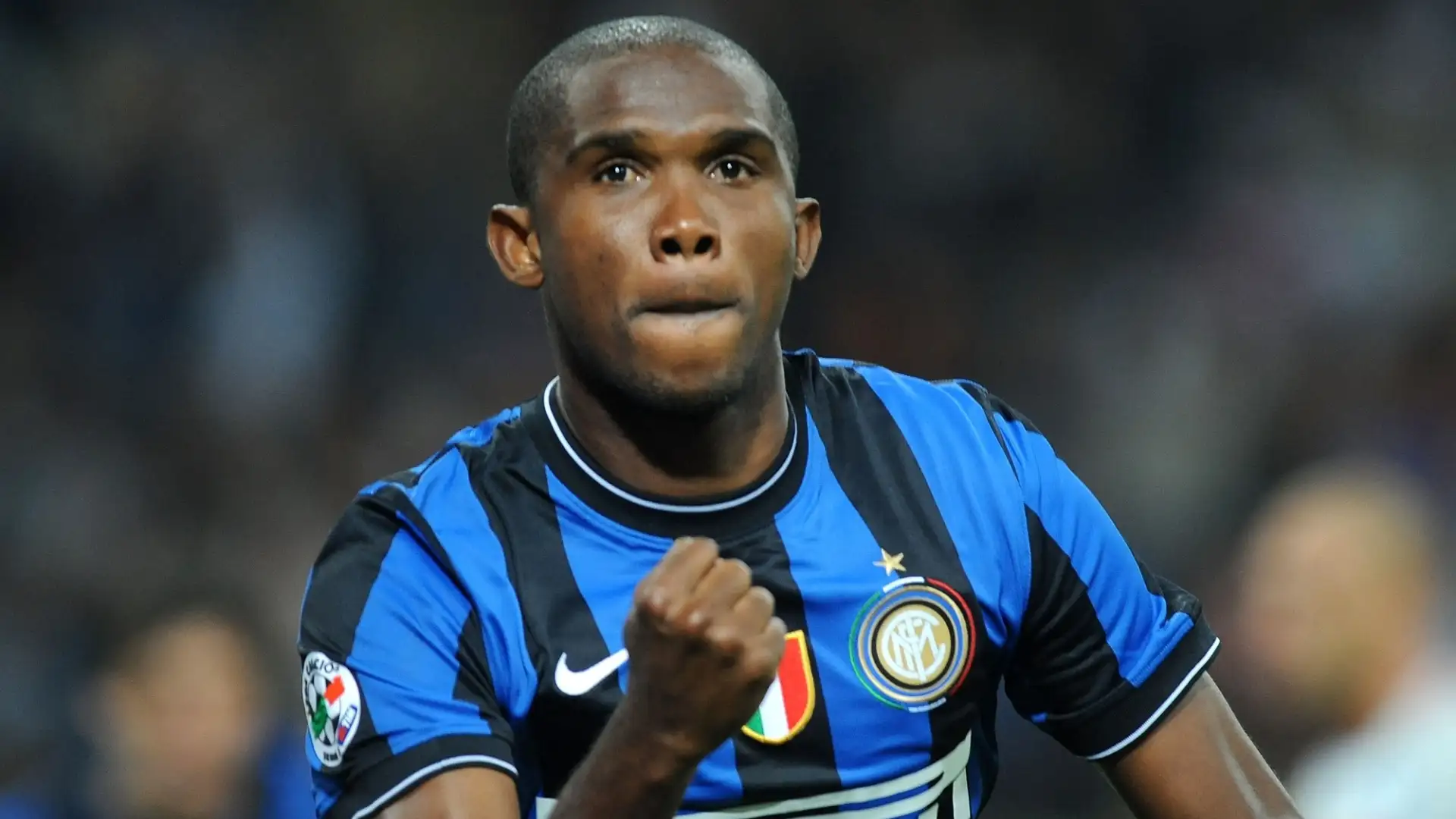 Samuel Eto'o (attaccante, Camerun): 10 marzo 1981