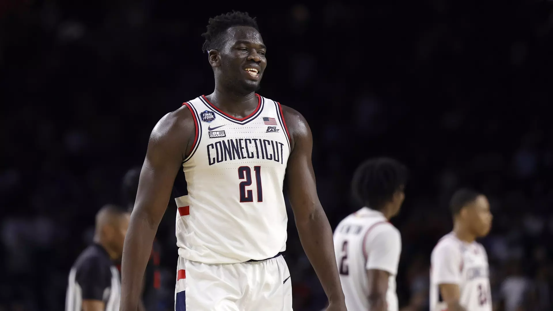 Adama Sanogo ha fatto la sua scelta: va al draft NBA