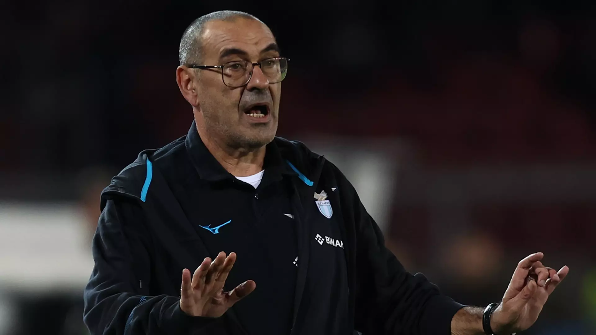 Maurizio Sarri e Manuel Lazzari multati per quanto successo a La Spezia