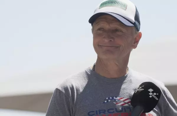 Kevin Schwantz senza mezzi termini su Valentino Rossi