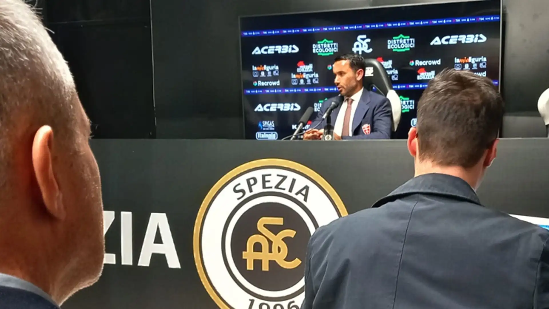 1 - Conosce l'ambiente bianconero, essendo stato giocatore della Juve