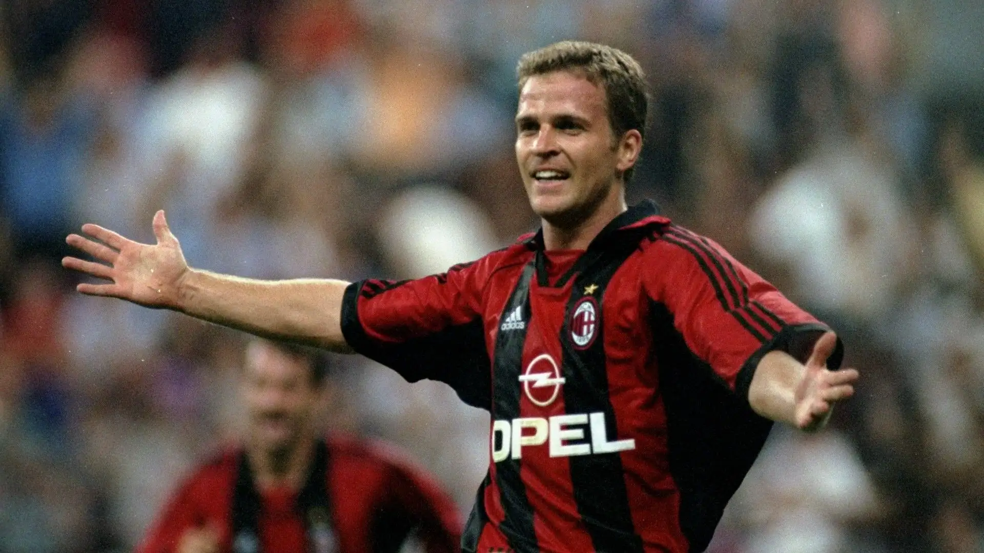 Oliver Bierhoff. All'Udinese l'attaccante ha realizzato tantissimi gol e ha convinto il Milan ad acquistarlo nel 1998. Nella stagione 1997-1998 Bierhoff è stato il capocannoniere della Serie A
