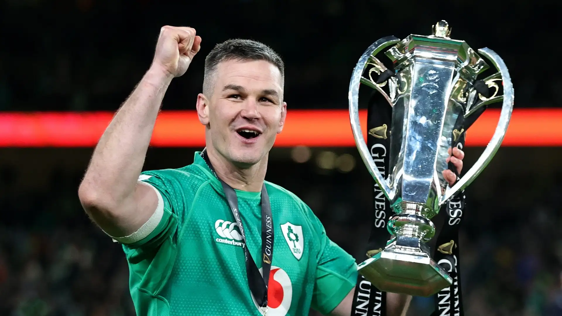Jonathan Sexton (Irlanda, Leinster): 770mila dollari all'anno