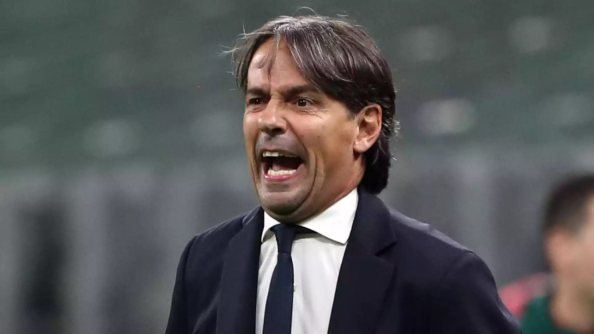 Simone Inzaghi non si sente già in semifinale