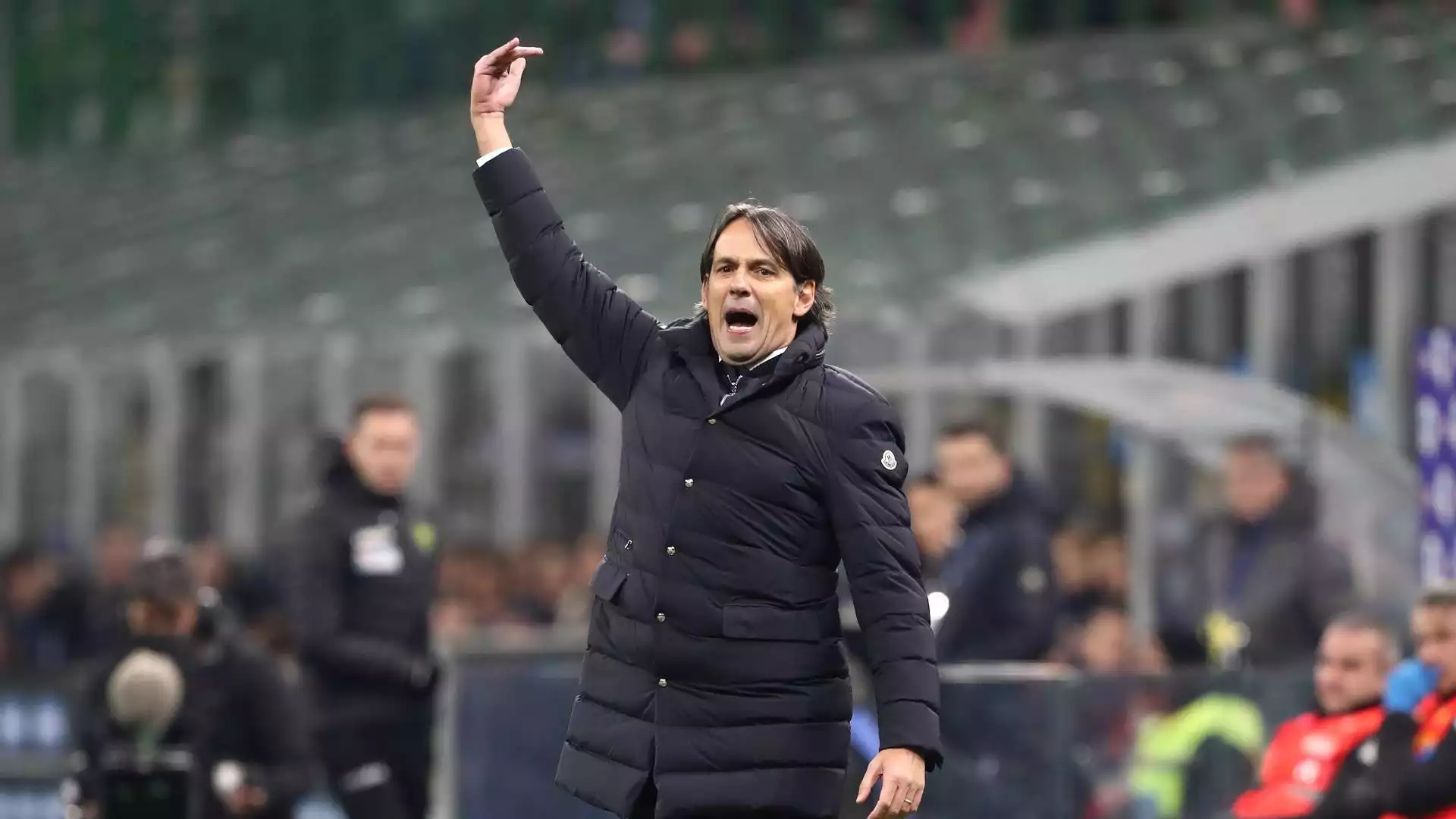 Inter-Benfica, Simone Inzaghi ha fatto la sua scelta