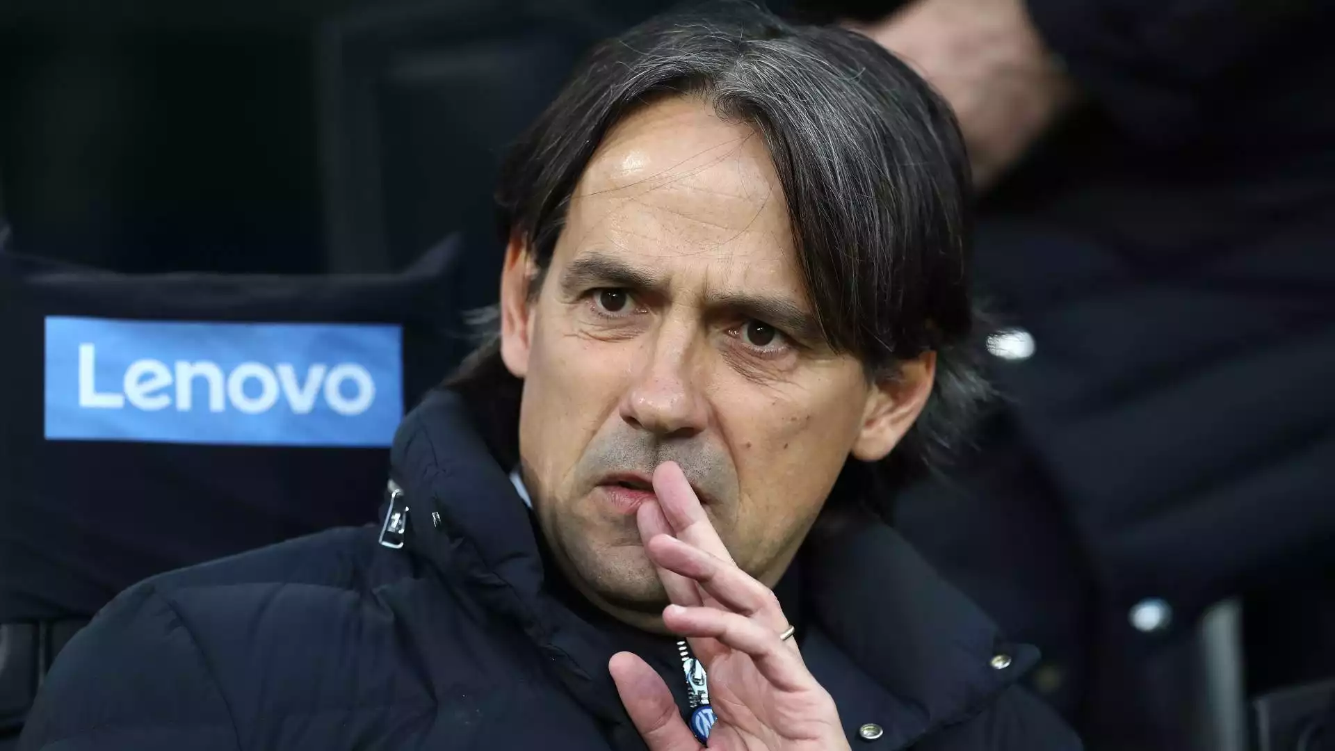 Inter, Simone Inzaghi non si fa condizionare dalle voci