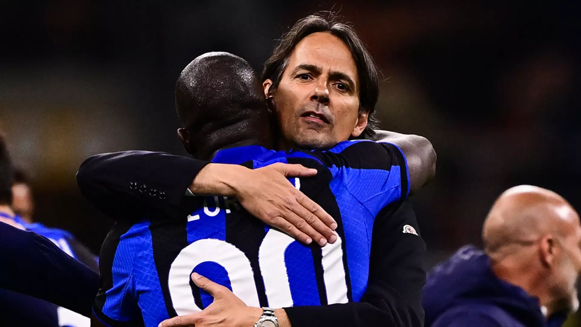 Gioia e rimpianti per Simone Inzaghi: “Senza Brozovic e Lukaku per quattro mesi”