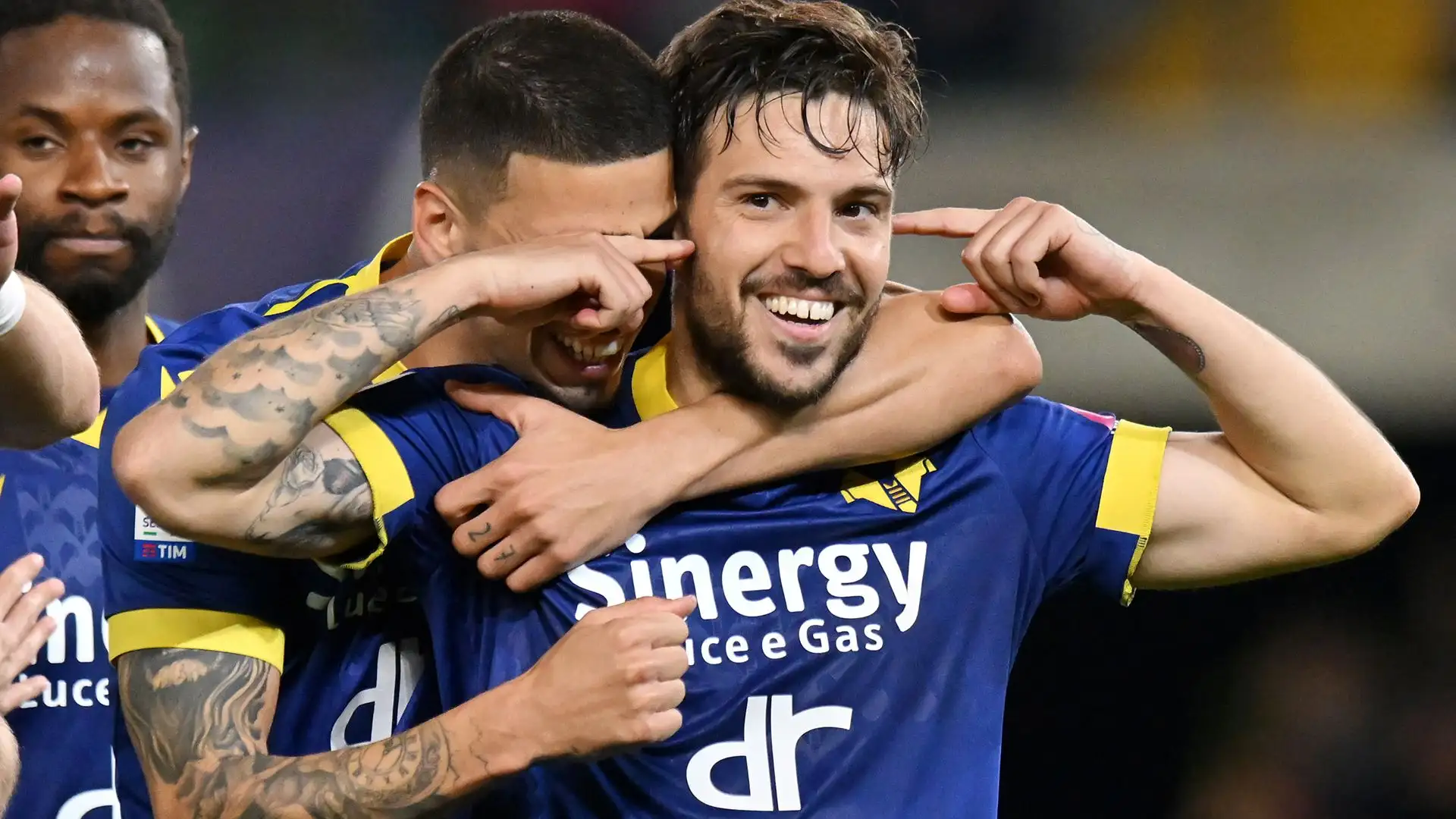 L'ex Torino e Salernitana ha segnato due gol