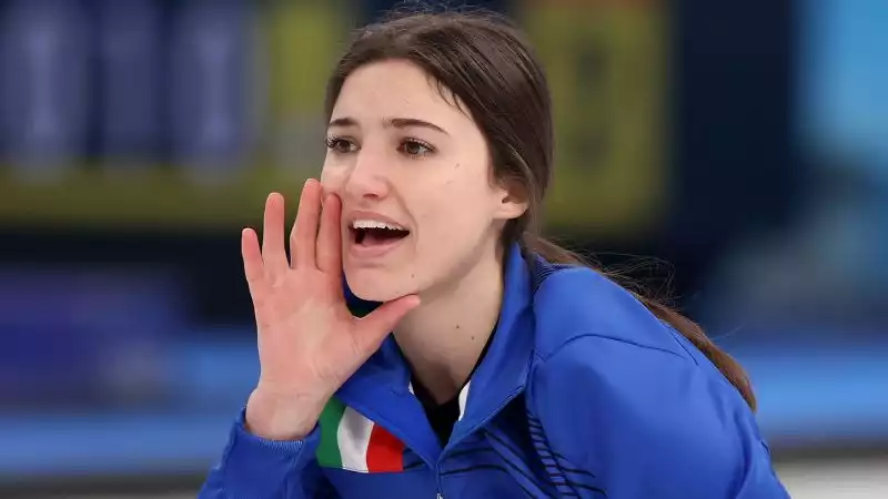 Curling, l’Italia è ancora in corsa al Mondiale