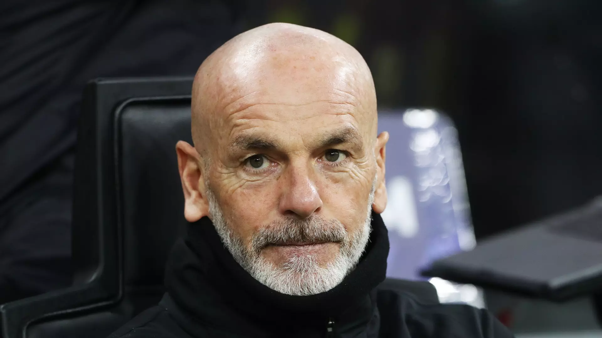 Milan, vigilia di Champions con il fiato sospeso per Stefano Pioli