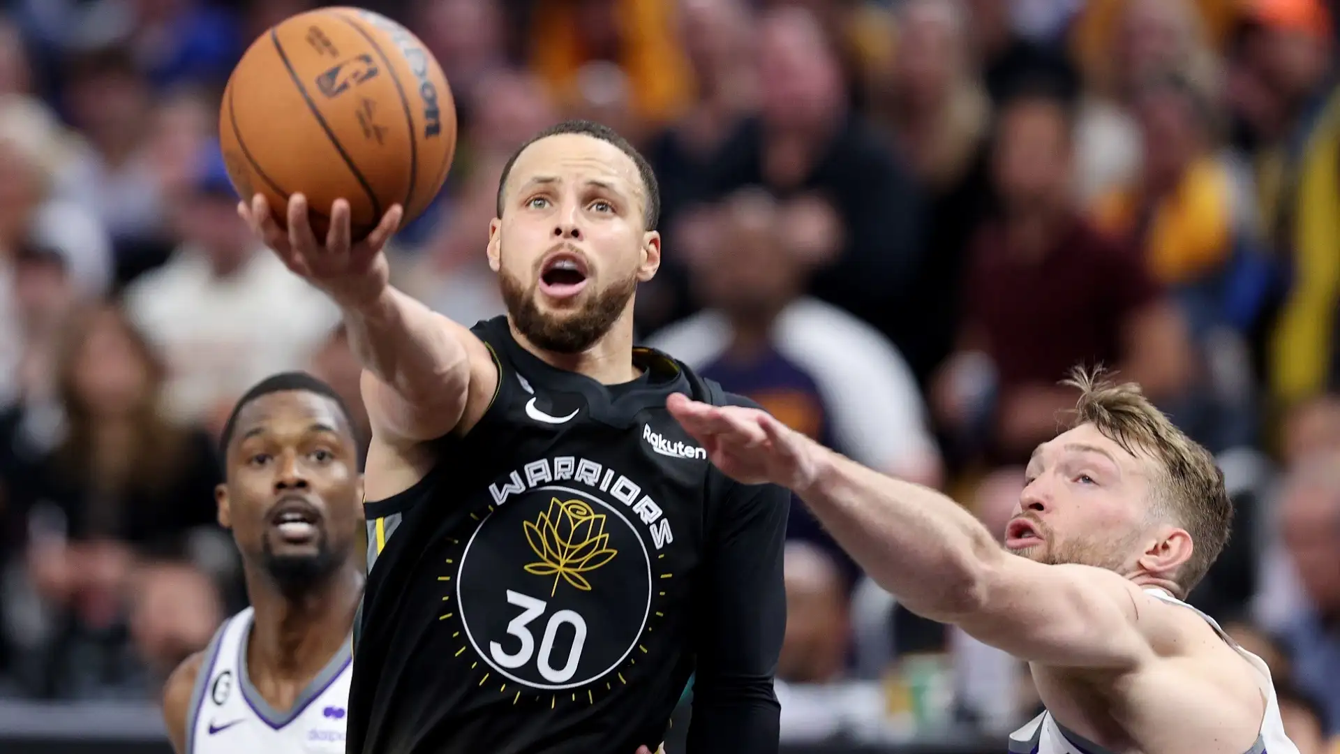 6 Stephen Curry (Basket, Stati Uniti): totale guadagni stimati 86 milioni di dollari