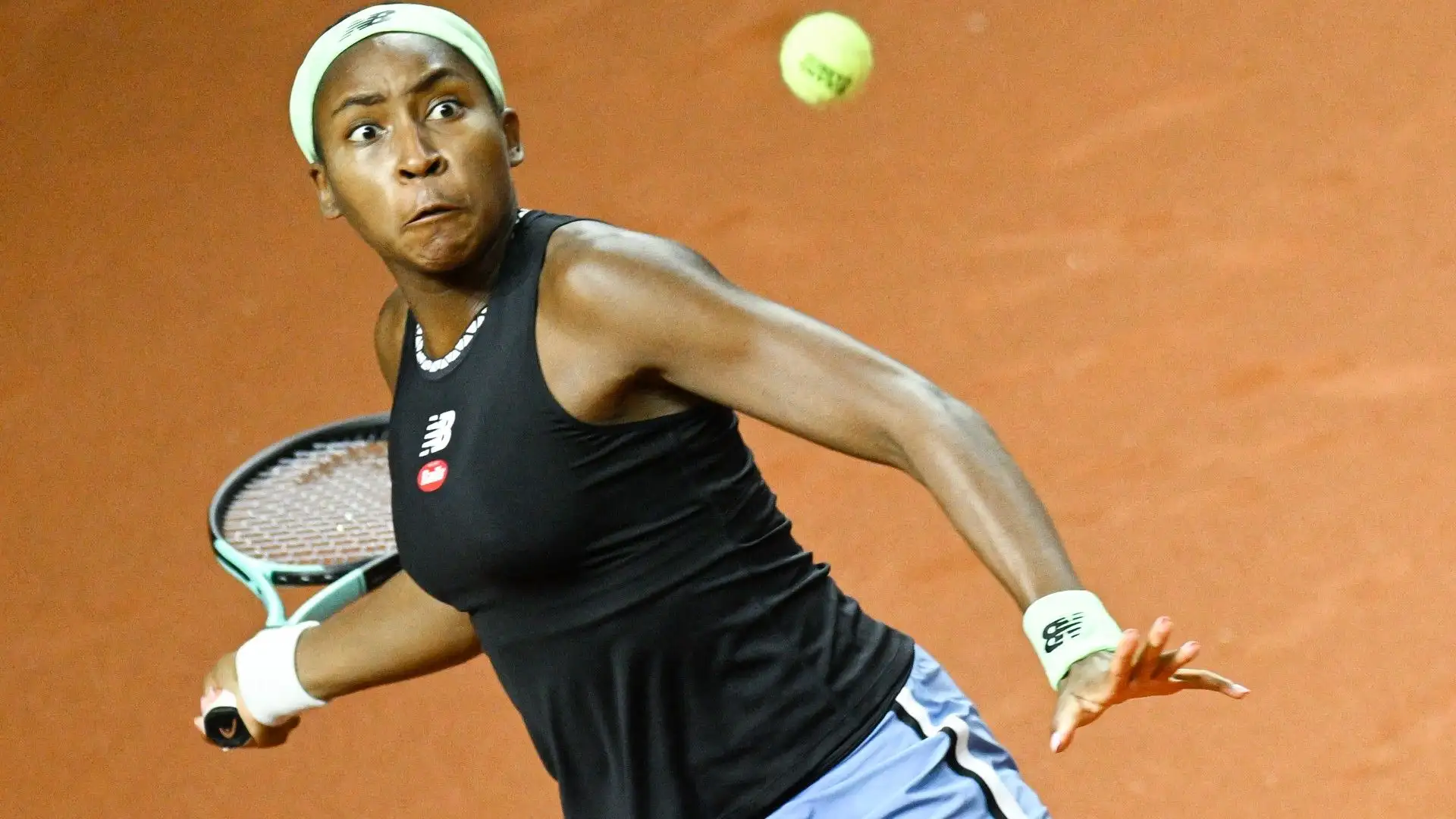 Una prestazione insufficiente da parte di Coco Gauff